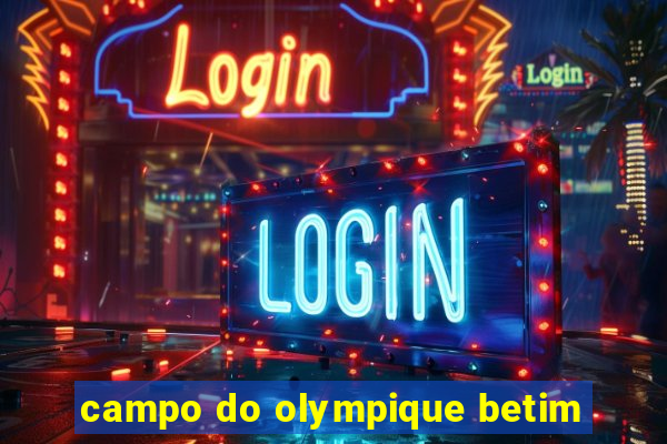 campo do olympique betim